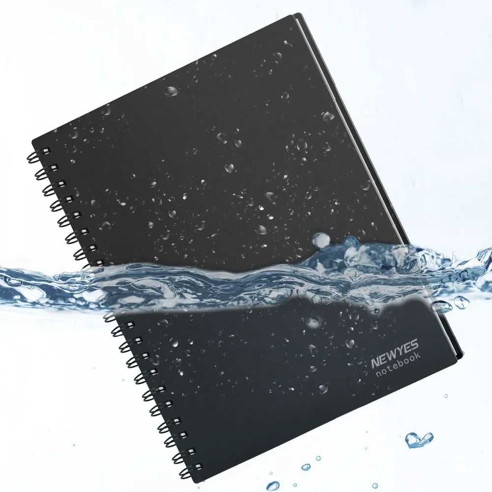 A4 Reusable Erasable Notebook With Pen&Cloth Microwave Heating Waterproof Notepad Office School Smart Notebook