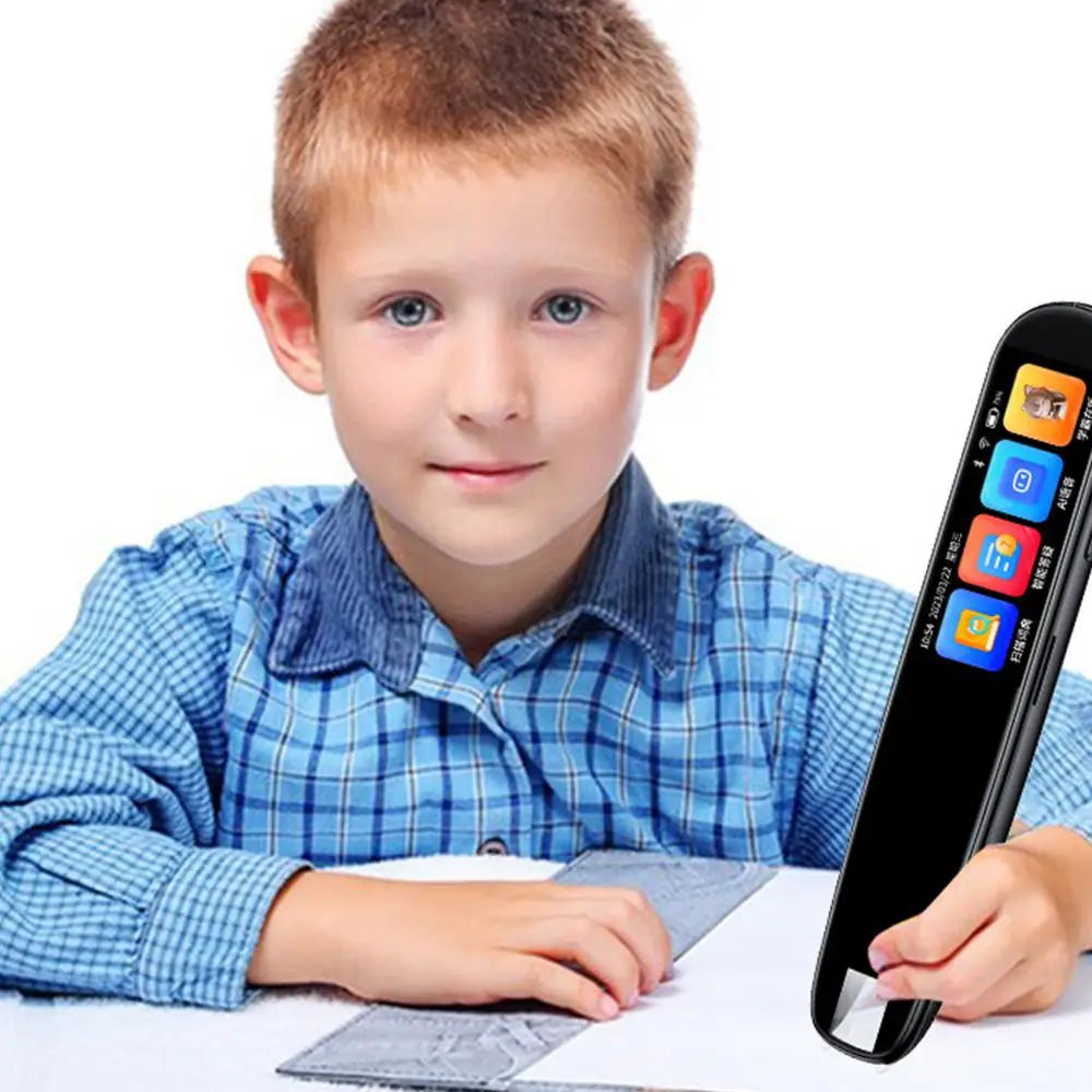 Translator 112 Languages Offline WIFI Scanning Translation Pen Scan Marker Instant Smart Voice Translator High Quality