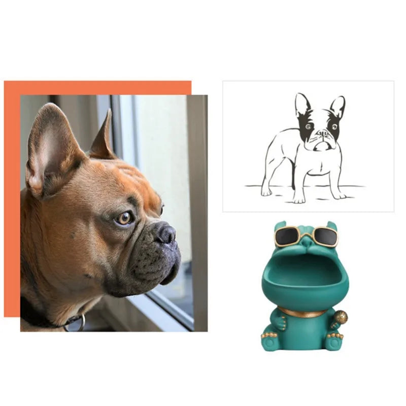 Animal Shaped Sundries Storage Basket for Home Decoration