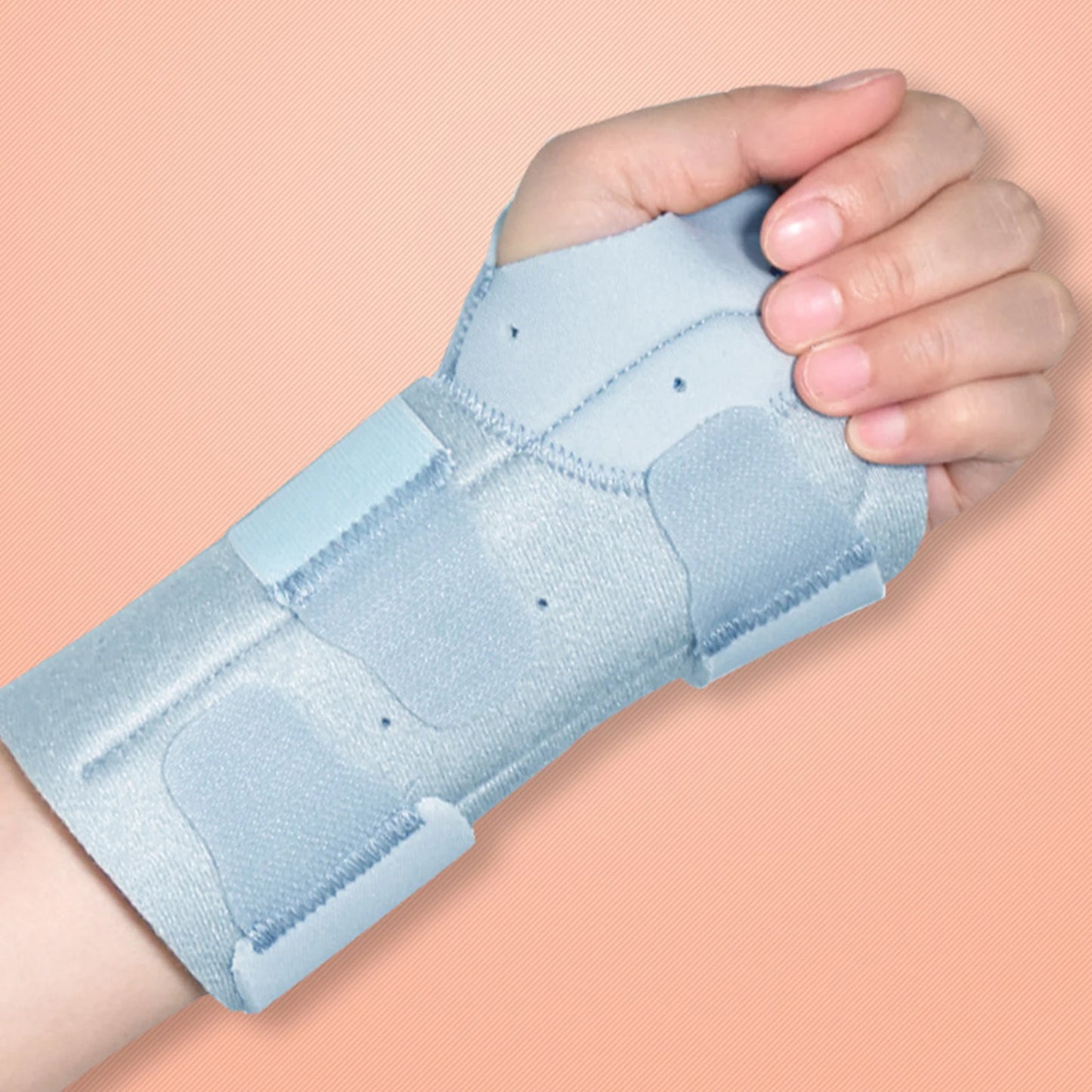 Waist Bracer Wrist Support Splint Hand And Wrist Support For Carpal Tunnel And Tendonitis Left / Right Hand Available