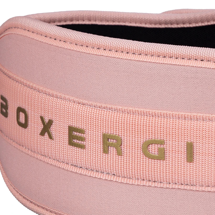 Pink Fitness Belt,Back Support Belt for Women, Relieves lower back pain,Provides all-around lumbar support for gym,outdoor sport