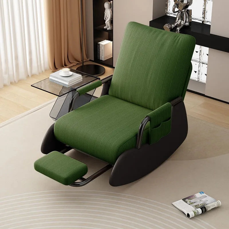 Elegant Relaxing Chair and Recliner