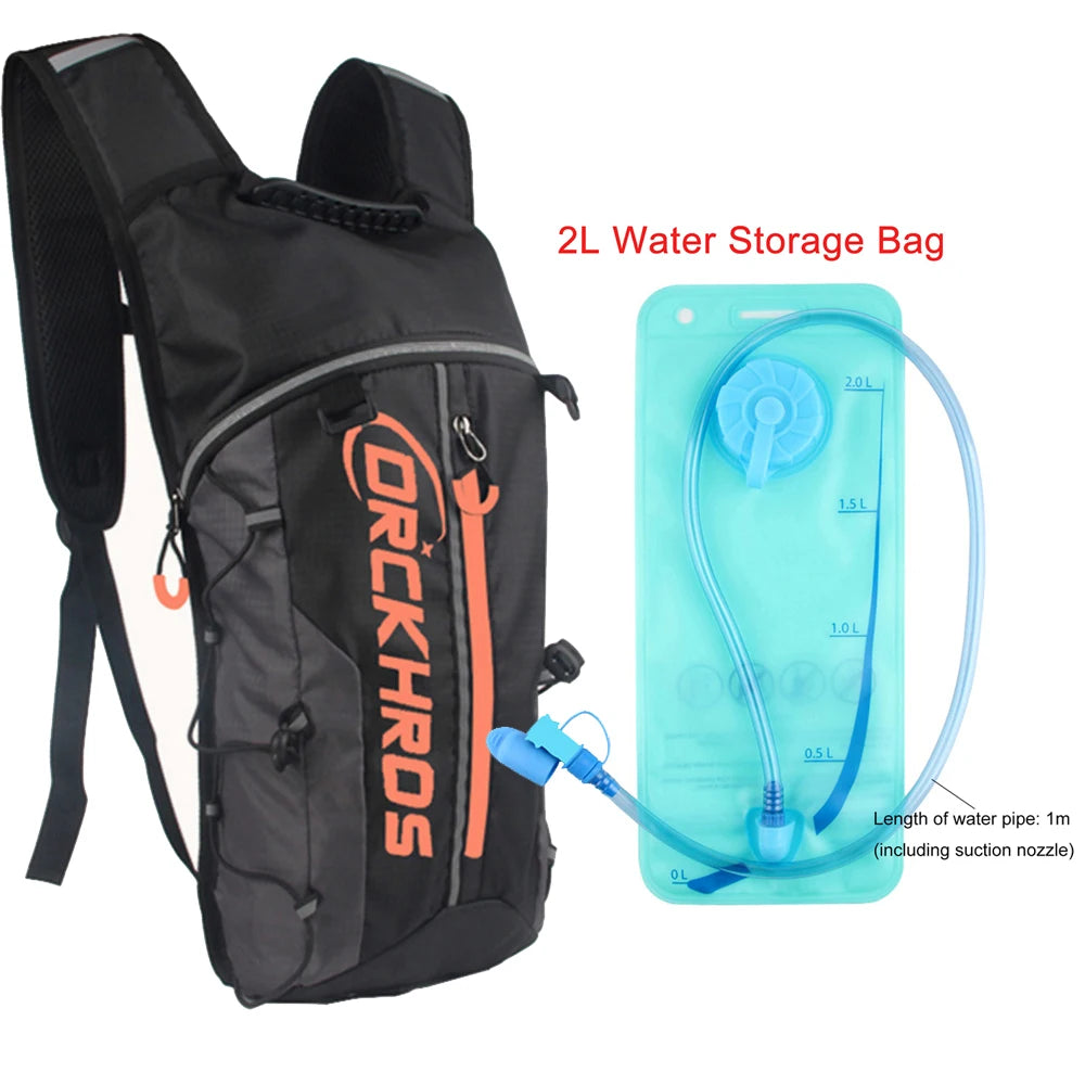 Portable Waterproof Backpack 3L