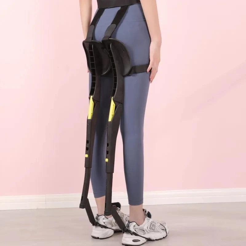 Exoskeleton Travel Multifunctional Seat Stool