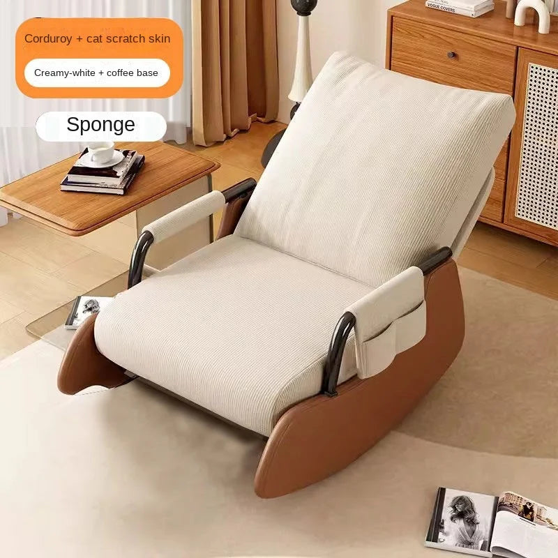 Elegant Relaxing Chair and Recliner