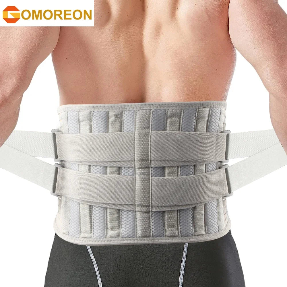 BEST Back Support Belt for Back Pain Relief