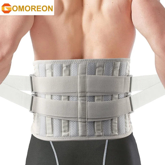 BEST Back Support Belt for Back Pain Relief