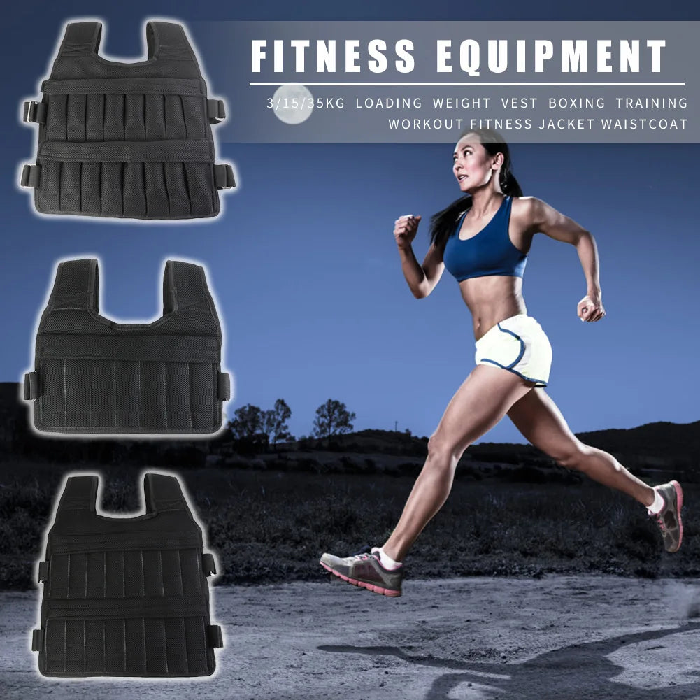 Weight Training Jacket
