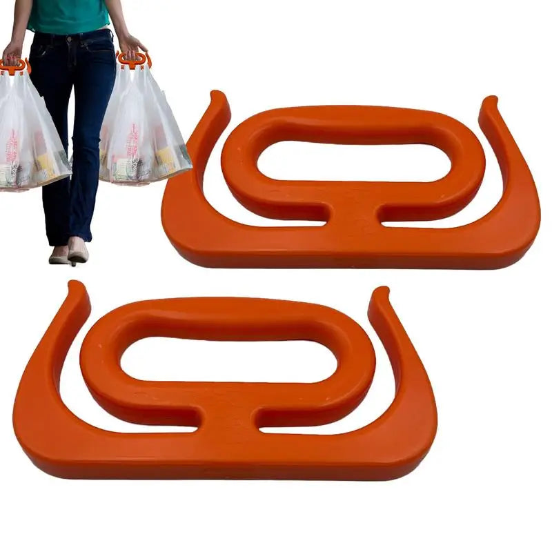 Grocery Bag Carrier