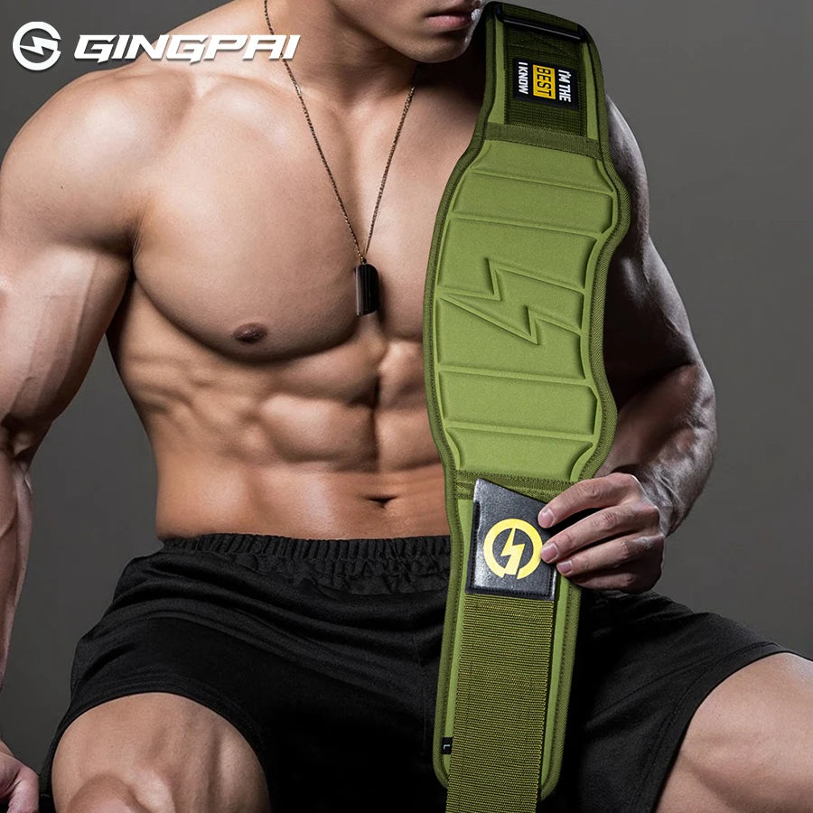 Sports Weight Lifting Belt