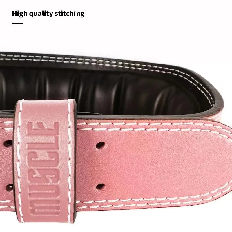 Weight Lifting Belts For Bodybuilding and Powerlifting