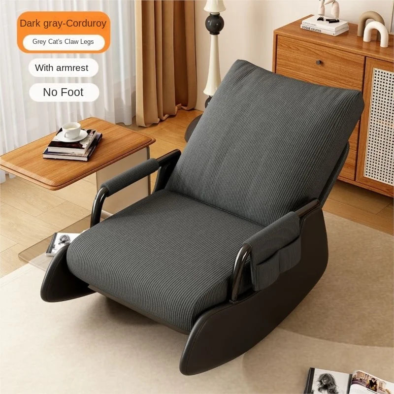 Elegant Relaxing Chair and Recliner