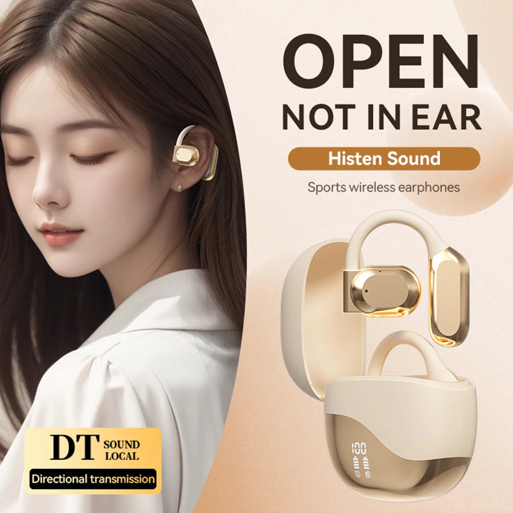 Headphones with instant voice Translator