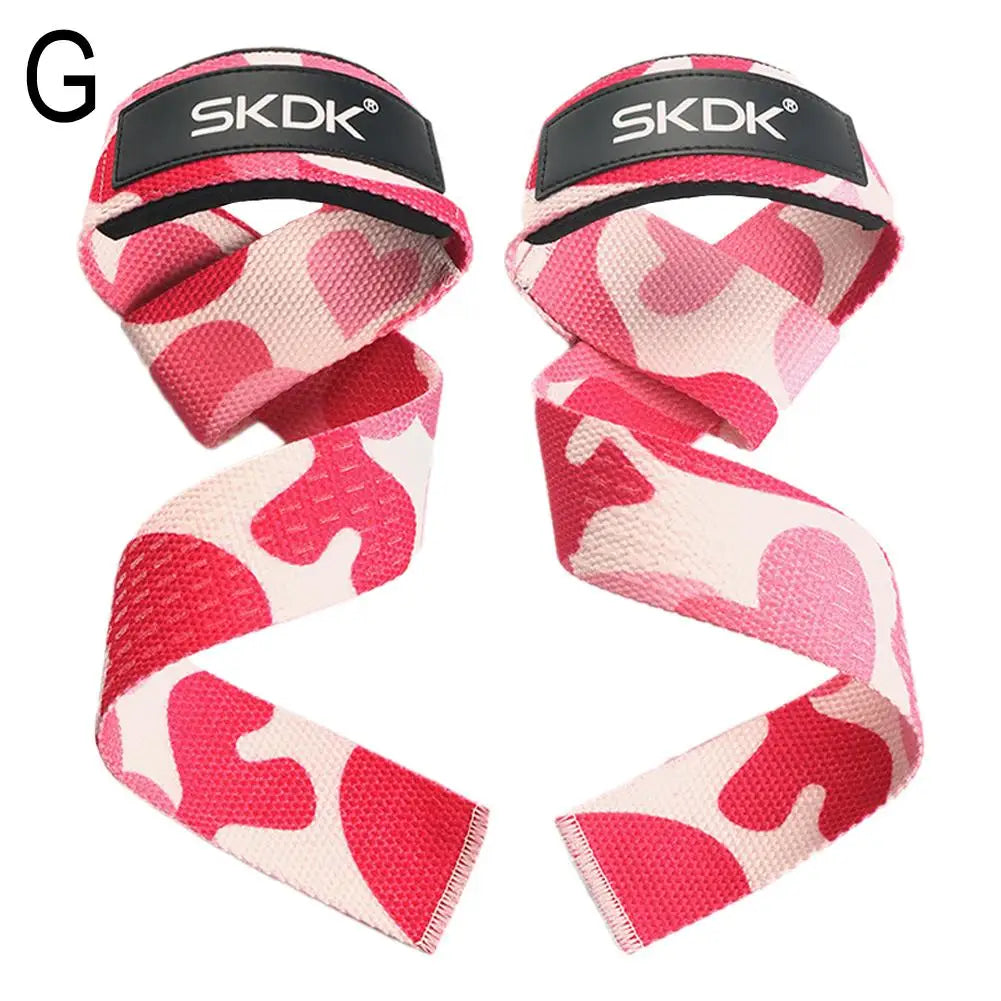 Best Weightlifting Straps Anti-Slip Wrist support and Strength forearms