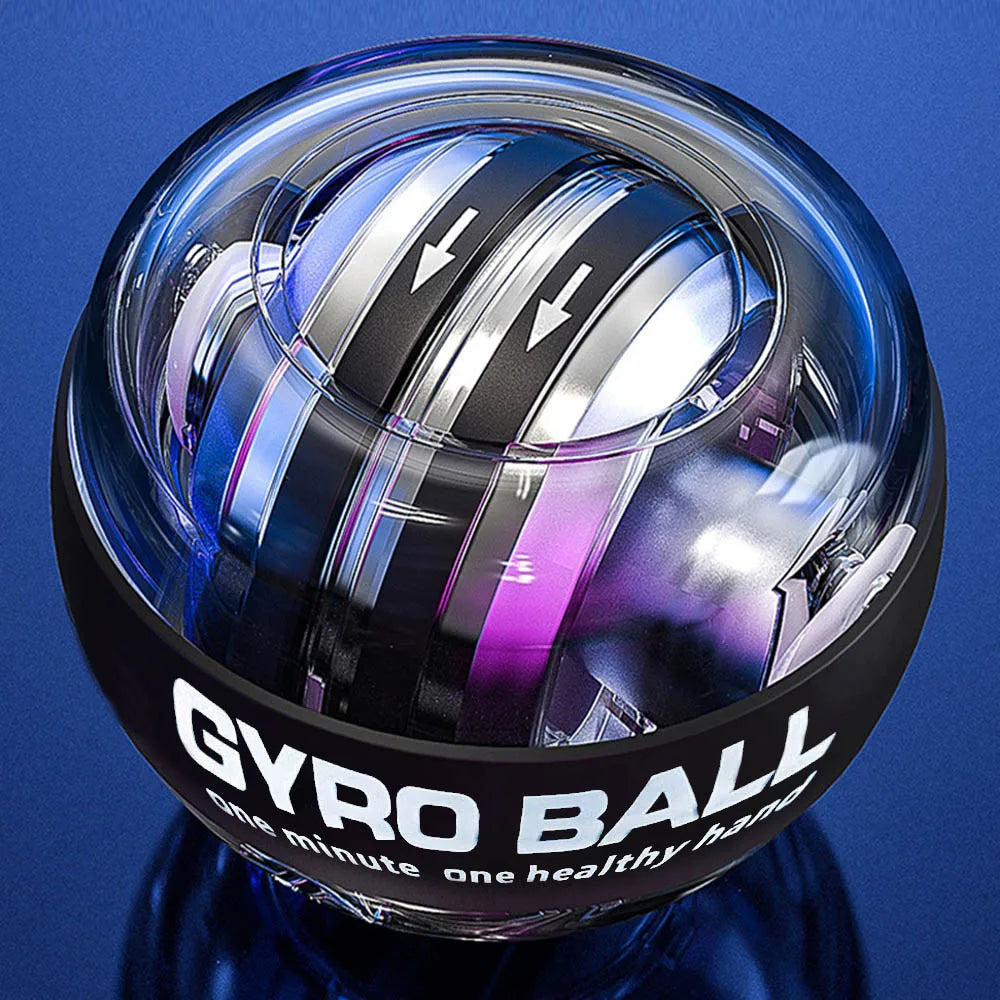 LED Gyroscopic Power Trainer
