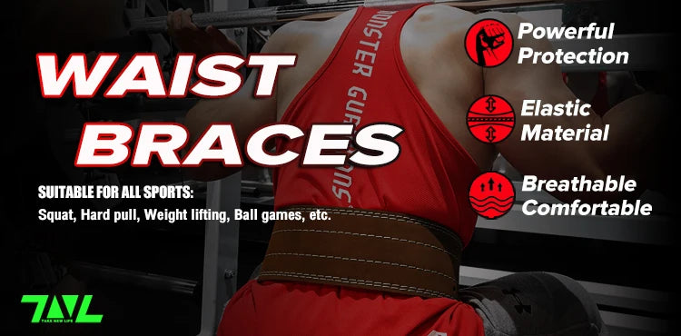 Weight Lifting Belt