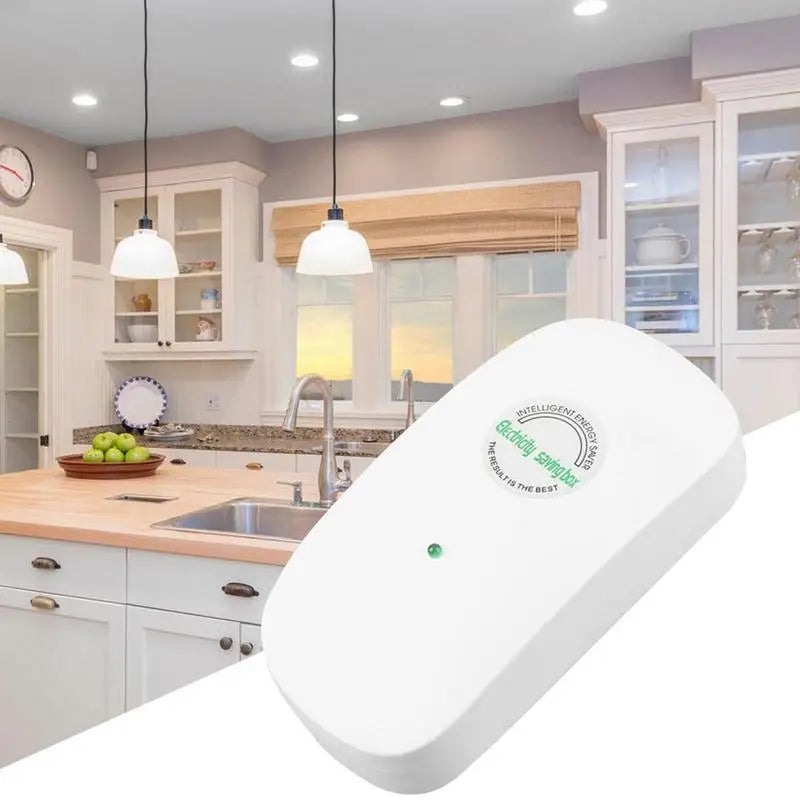 Intelligent Energy Saver 15000w-18000w Smart Electric Box Energy Saver Household Office Electric Smart Market Device US/UK/EU
