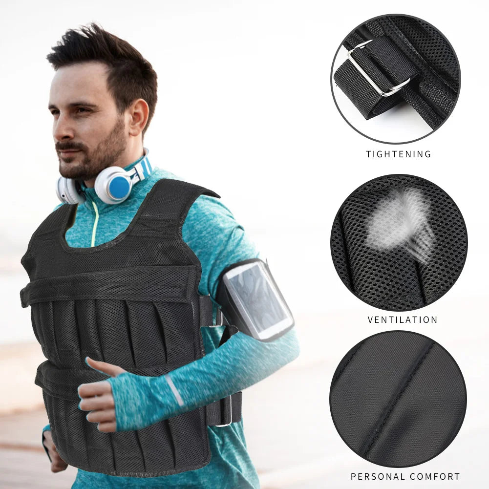 Weight Training Jacket