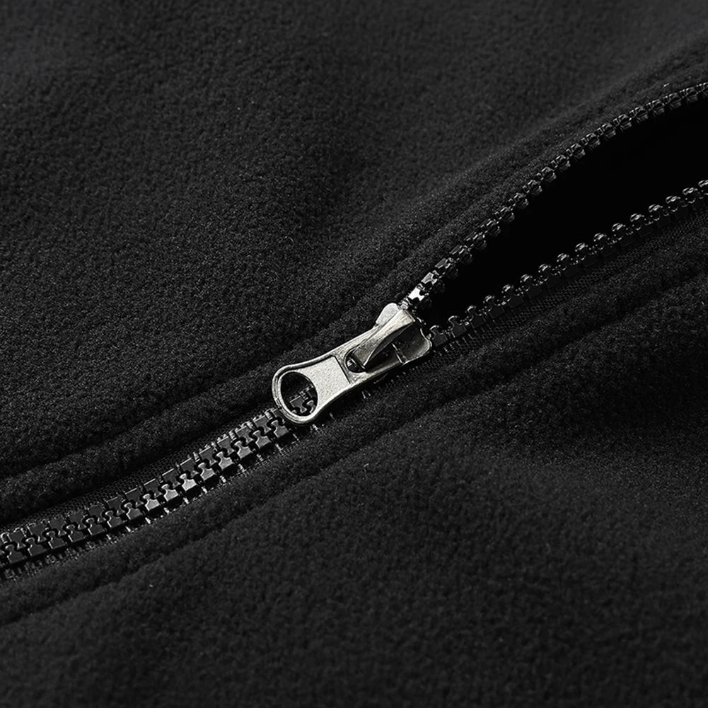 9 Areas Heated Vest Men Jacket Heated Winter Womens Electric Usb Heater Tactical Jacket Man Thermal Vest Body Warmer Coat