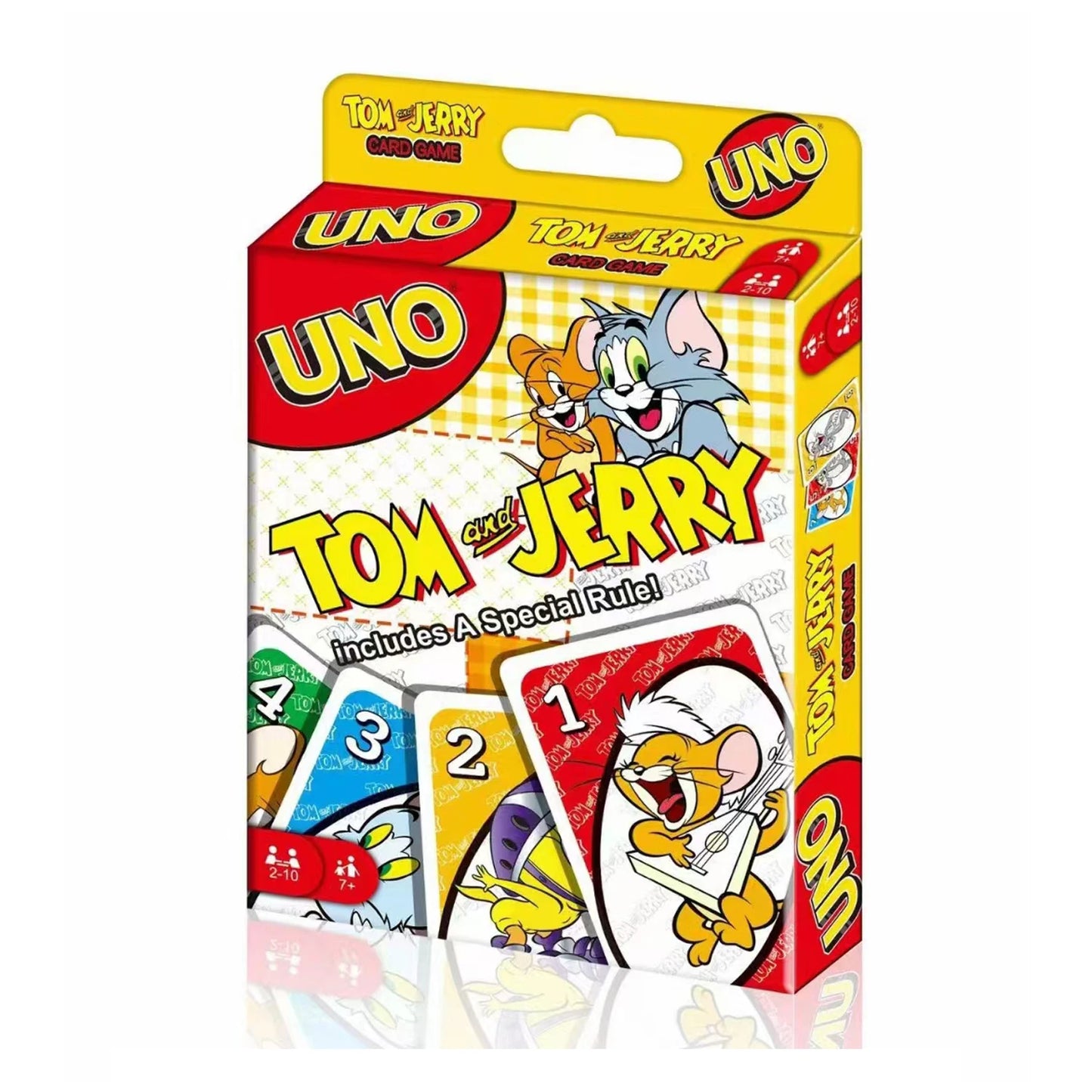 ONE FLIP! Board Games UNO Card No mercy SInterstellar Baby Stitch Card Table Game Playing for Adults Kid Christmas Gift