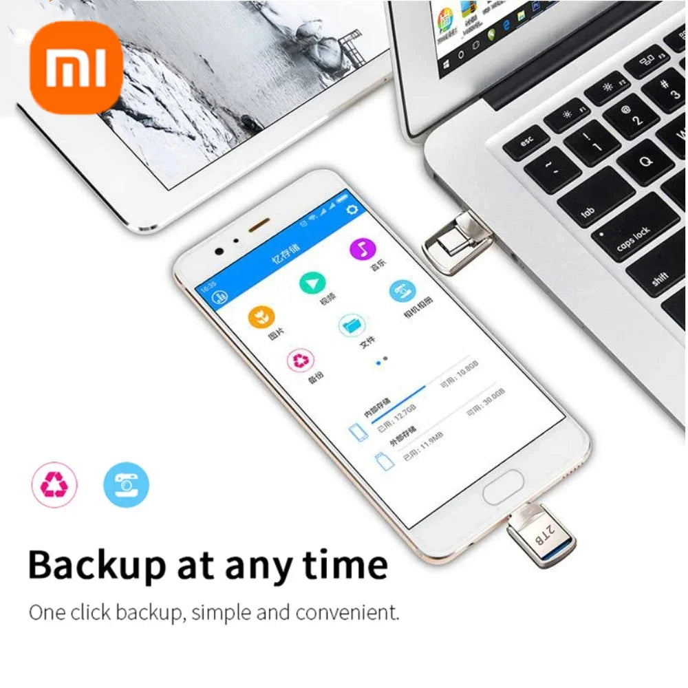 Xiaomi Mini 2TB USB High Speed