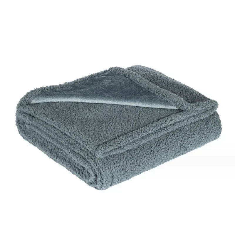 Waterproof Cuddle Blanket for couples