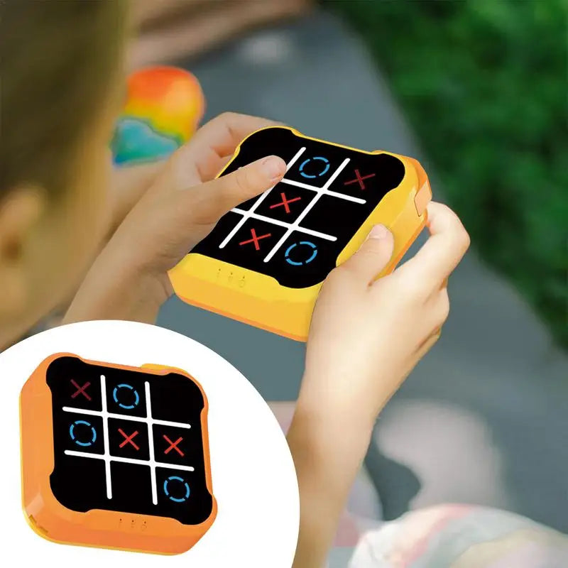 Tic-Tac-Toe Board Games