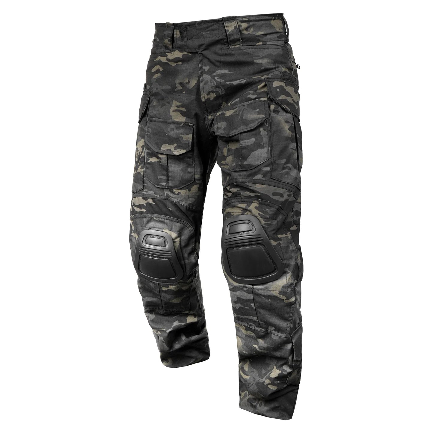 KRYDEX Tactical Combat G3 Uniform Set Outdoor Hunting Gen3 Camouflage Shirt & Pants Kit Ranger Green Black Men Clothing