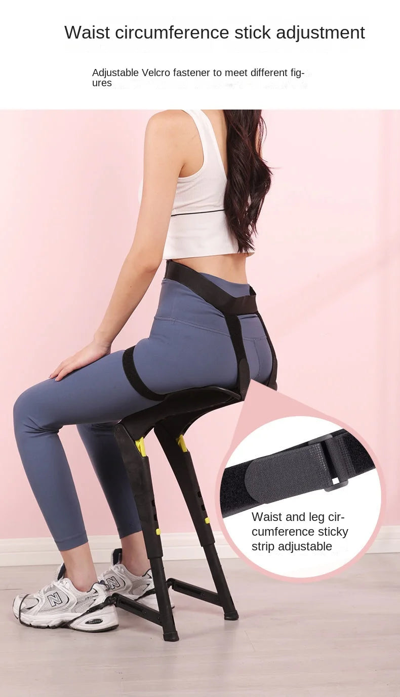 Exoskeleton Travel Multifunctional Seat Stool