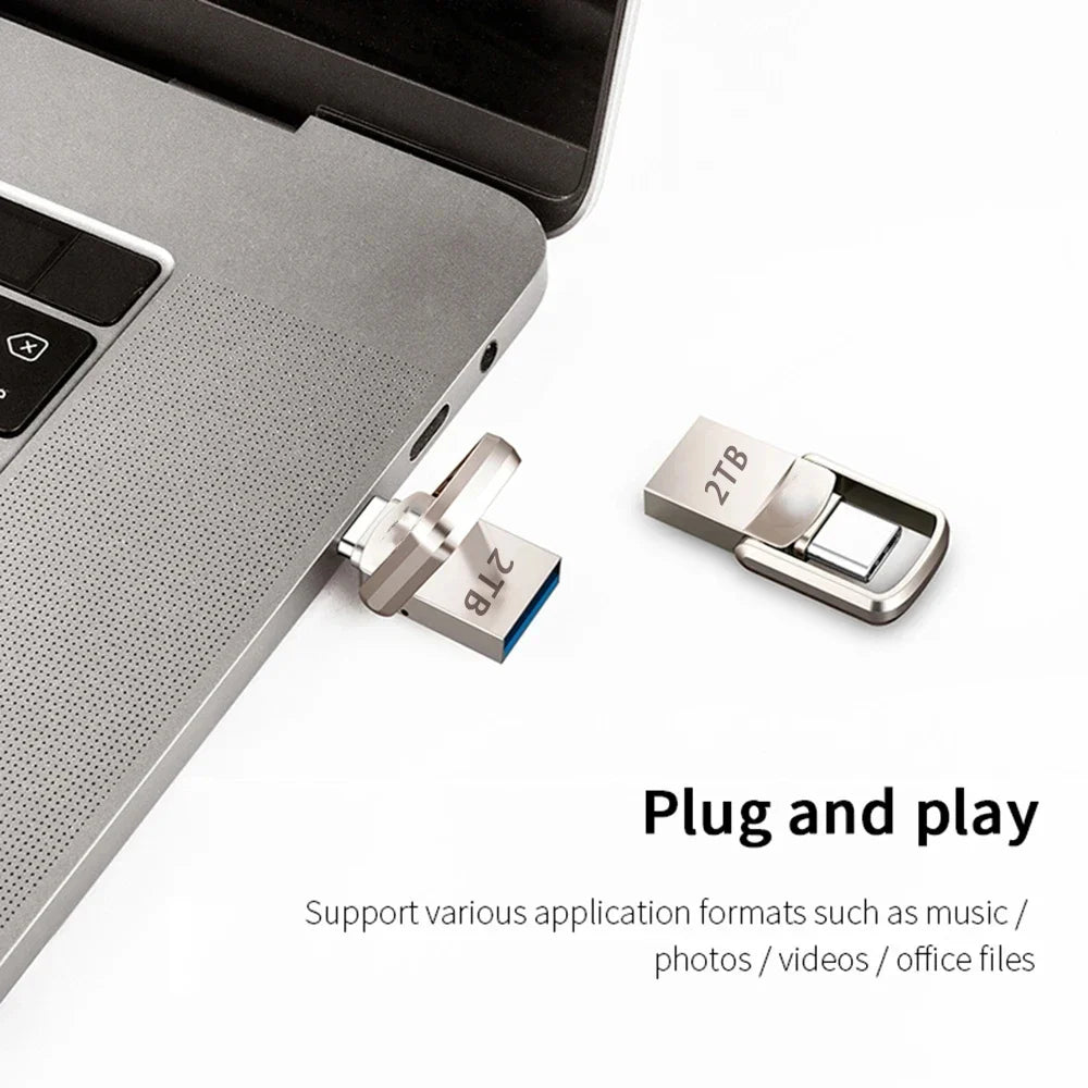 Xiaomi Mini 2TB USB High Speed