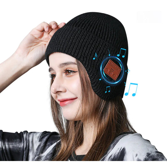 CozyTunes Ear Muff Beanie