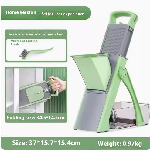 Multifunctional Household Vegetable Cutter