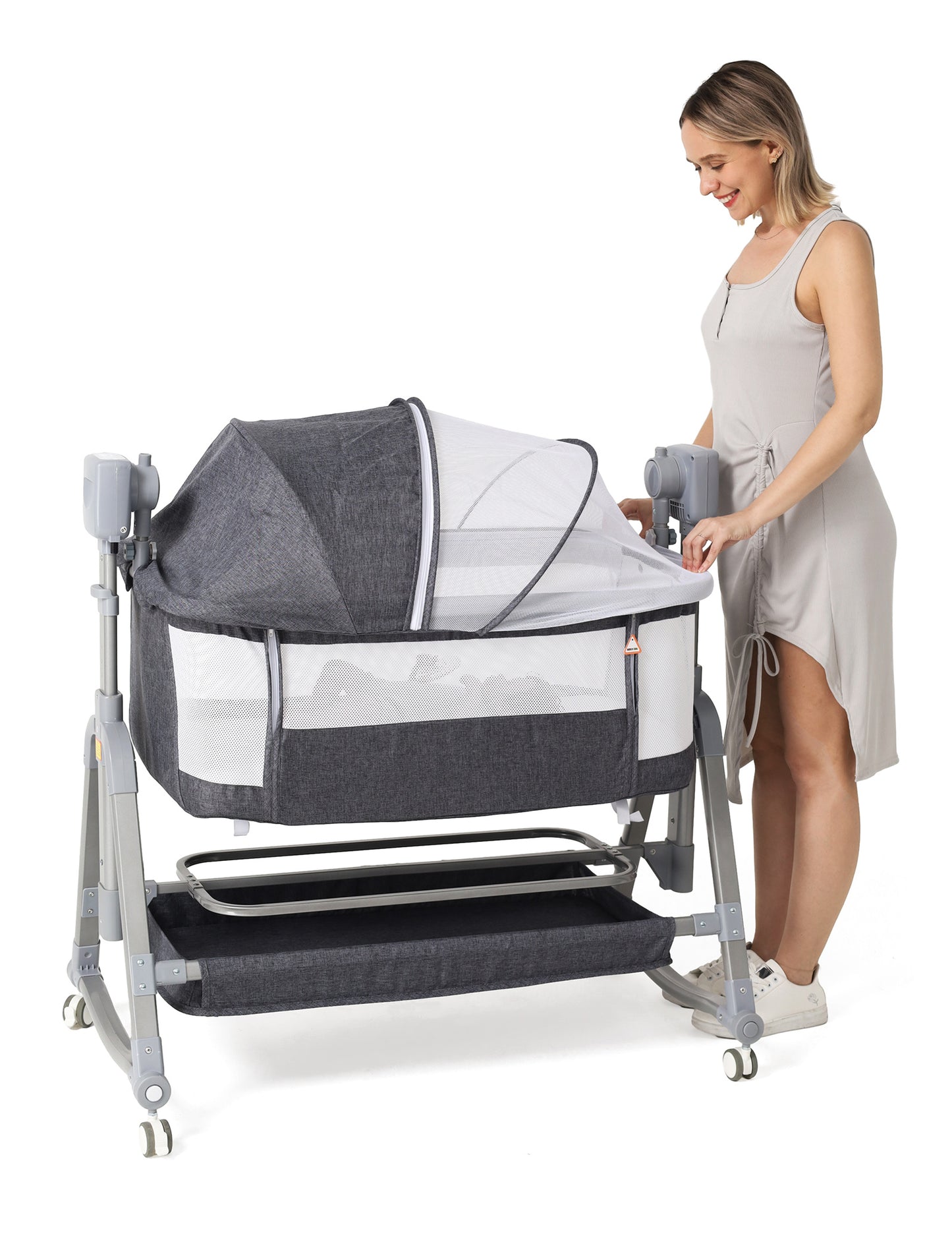 Baby Multi-functional Electric Shaker Bed