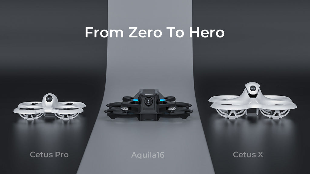 BETAFPV Aquila16 FPV Kit Ship from US Warehouse