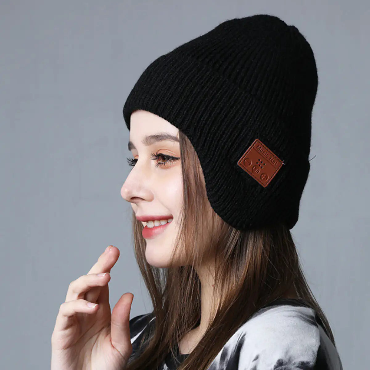 CozyTunes Ear Muff Beanie