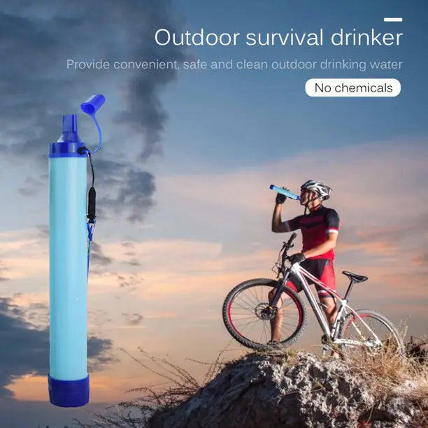 Emergency Water Filter trend