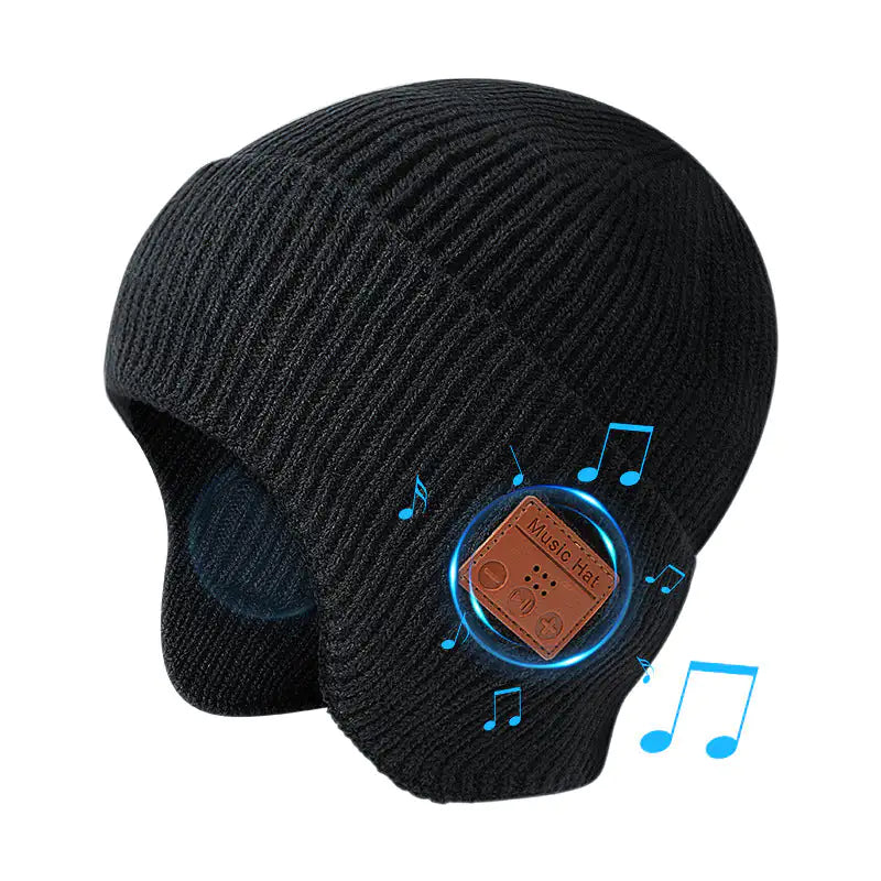 CozyTunes Ear Muff Beanie